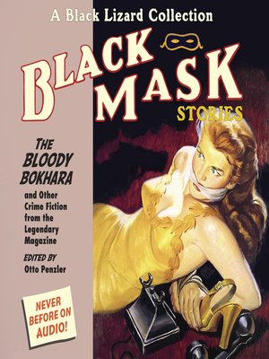 Black Mask 6 - Audiobook